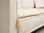 Modern Sage Green Sofa Topper Slipcover Pet Friendly, Washable, Stain Resistant, Non Slip Furniture Couch Protector Sofa Pad - Image 9