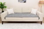 Timeless Fashion Sofa Topper Slipcover Pet Friendly, Washable, Stain Resistant, Non Slip Furniture Couch Protector Sofa Pad - Image 3