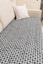 Timeless Fashion Sofa Topper Slipcover Pet Friendly, Washable, Stain Resistant, Non Slip Furniture Couch Protector Sofa Pad - Image 8